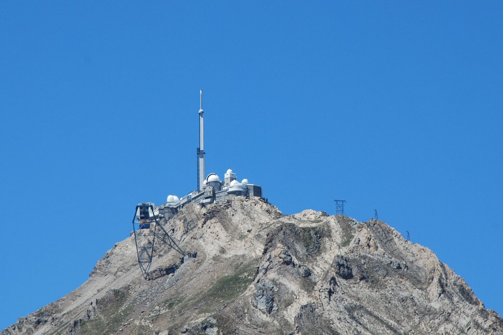 observatoire du pic du midi