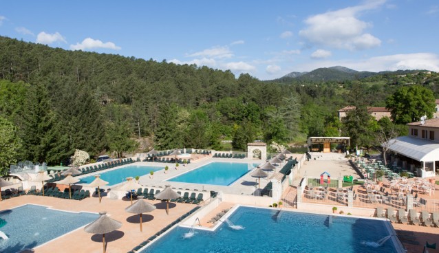 Zoom sur… Le camping « Les Ranchisses »
