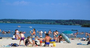 Connaissez-vous le lac du Der Chantecoq ?