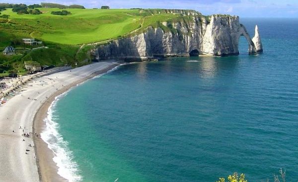 Top 10 des plus belles plages de la Manche