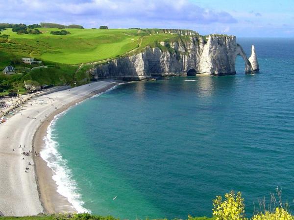 Top 10 des plus belles plages de la Manche