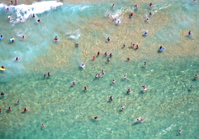 Plage de Bondi Beach