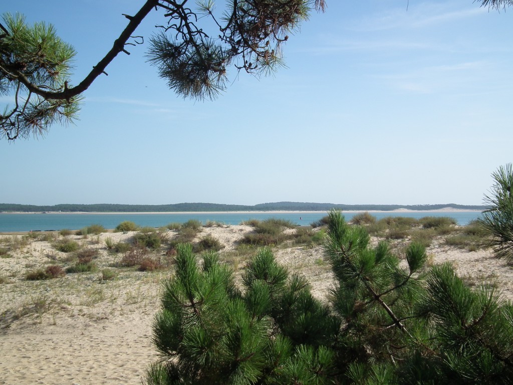 Plage de Gatseau