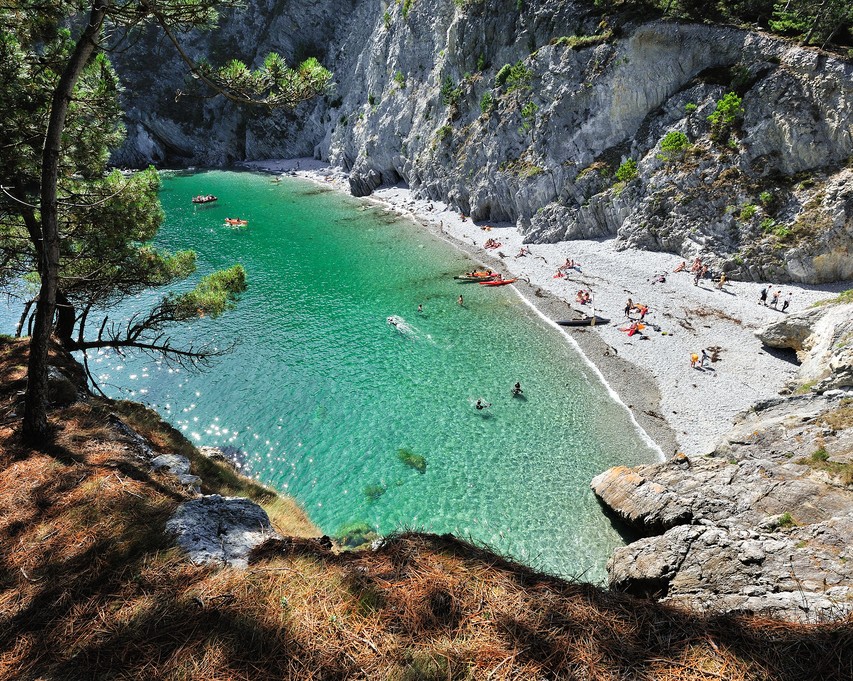 vacances en Bretagne sud