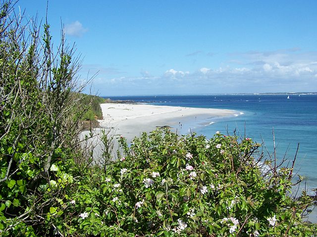 Plage des Grands Sables