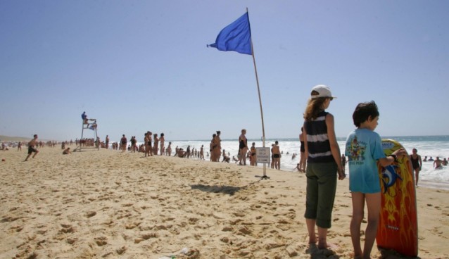 Palmarès 2014 des plages labellisées Pavillon Bleu