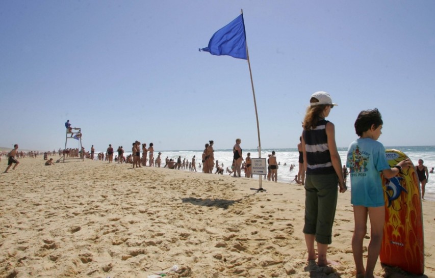 Palmarès 2014 des plages labellisées Pavillon Bleu