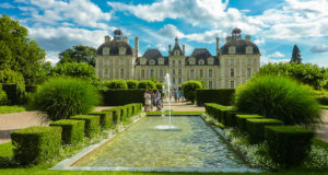 Top 10 des plus beaux châteaux de la Loire