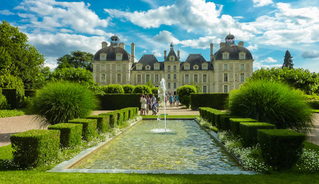Top 10 des plus beaux châteaux de la Loire
