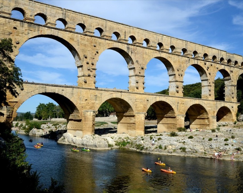 Le Gard, un département renversant !