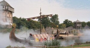 Séjour au Puy du Fou