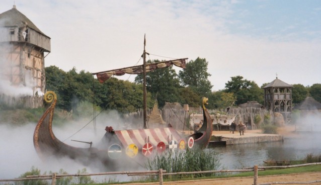 Séjour au Puy du Fou