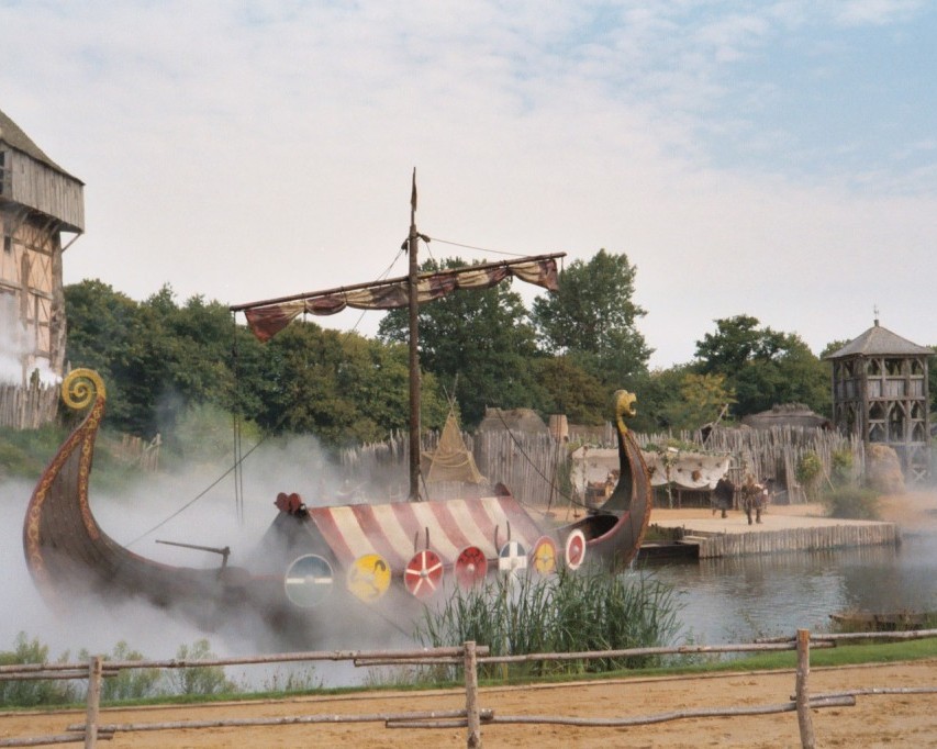 Séjour au Puy du Fou