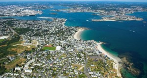 Découvrir le Morbihan : Port Louis et la rade de Lorient