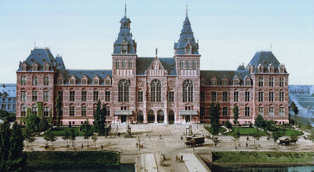 Rijksmuseum Amsterdam - Vacances Vues du Blog