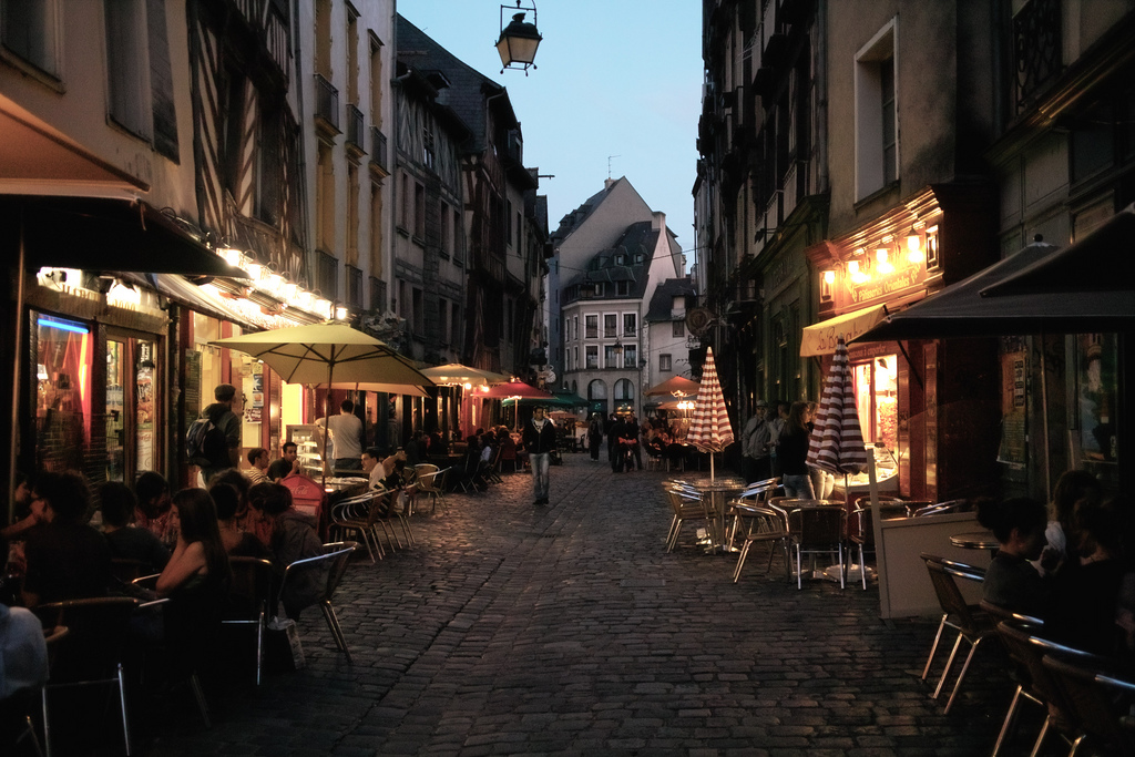 Rue de la Soif Rennes