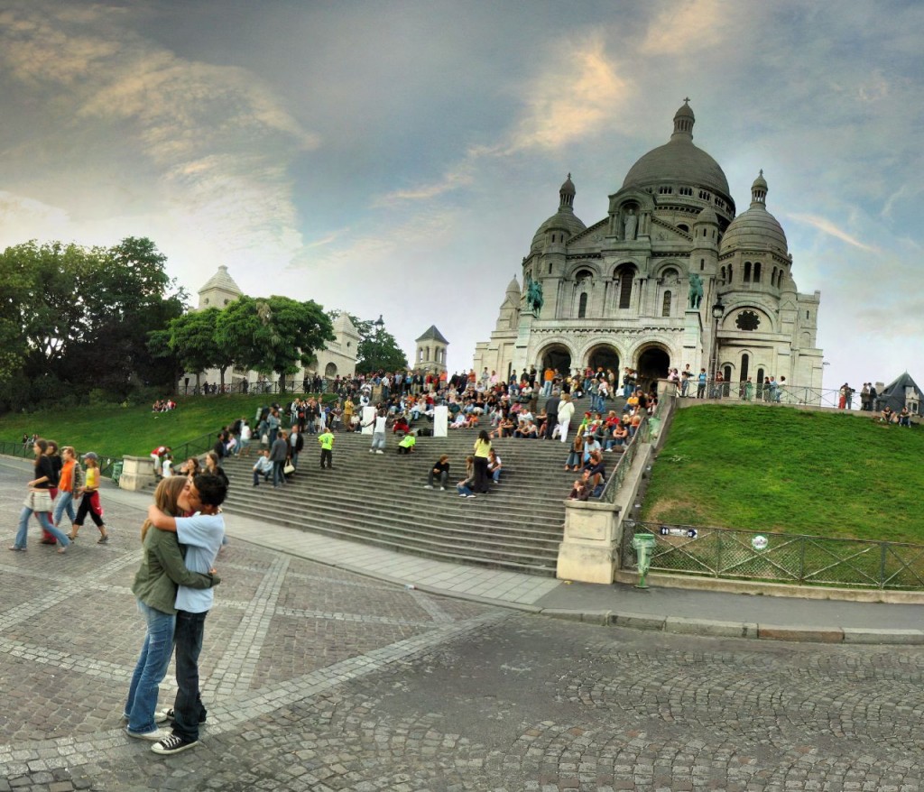 Sacré Coeur