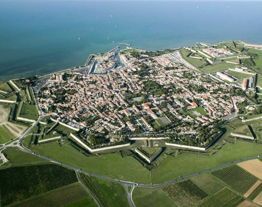 Visite de quelques-unes des plus belles citadelles de Vauban