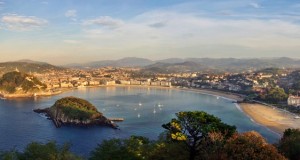 Sous le charme de San Sebastian…