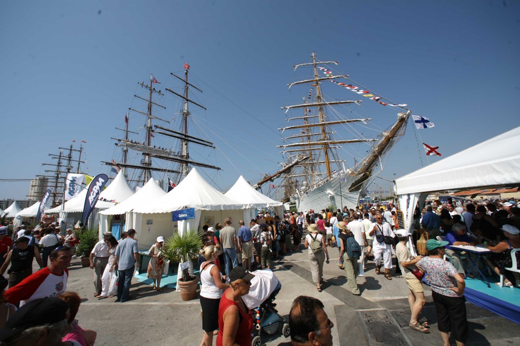 Toulon Voiles de Légendes