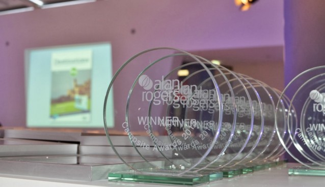 Retour sur la cérémonie de remise des trophées Alan Rogers 2013