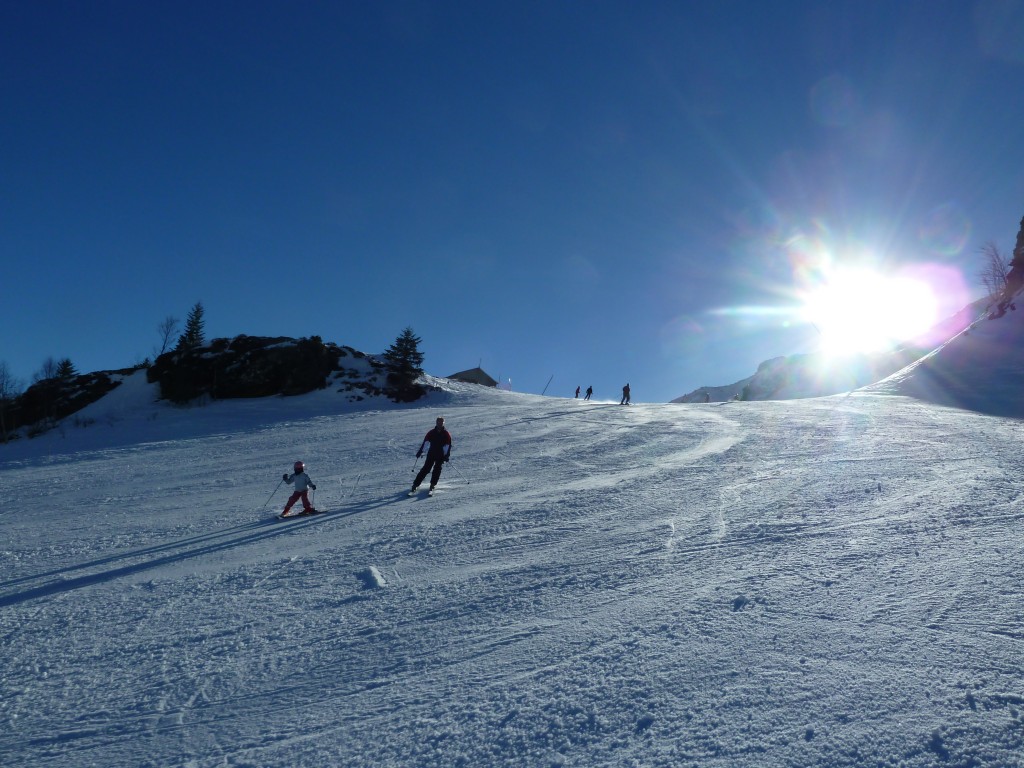 Piste de ski des Monts d'Olmes