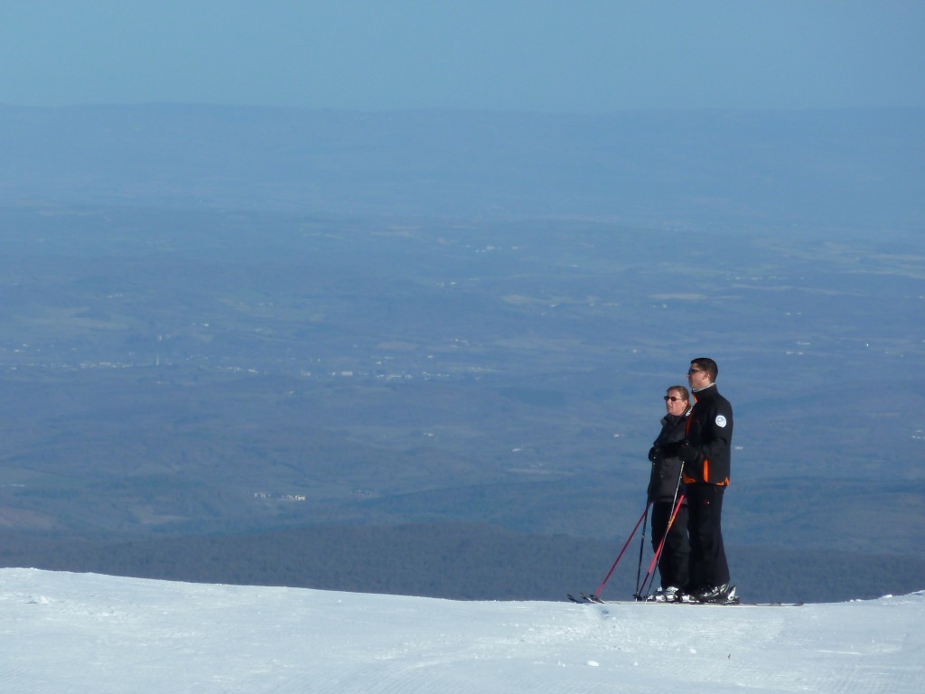 Les Monts d'Olmes