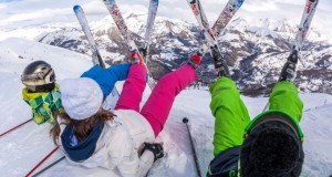 Le Val d’Allos et son Espace Lumière, domaine skiable des Alpes du Sud