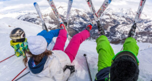 Le Val d&rsquo;Allos et son Espace Lumière, domaine skiable des Alpes du Sud
