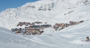 [Vidéo] Val Thorens vu du ciel