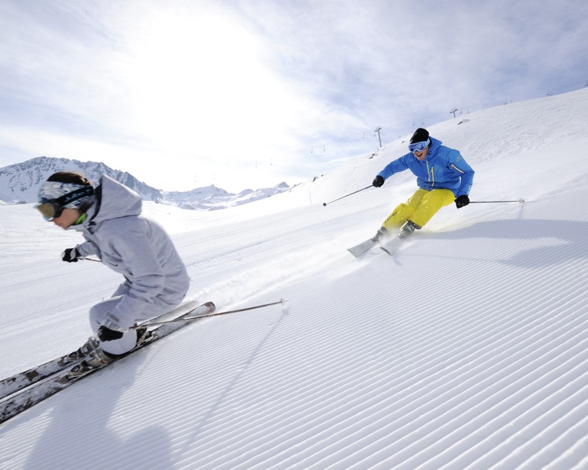 Retour sur les ouvertures de pistes du week-end dernier