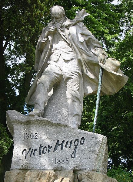 Victor Hugo Guernesey