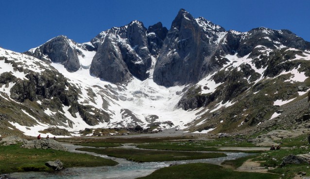 Top 10 des plus hauts sommets des Pyrénées françaises