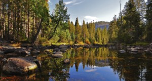 Campings de rêve en Californie !