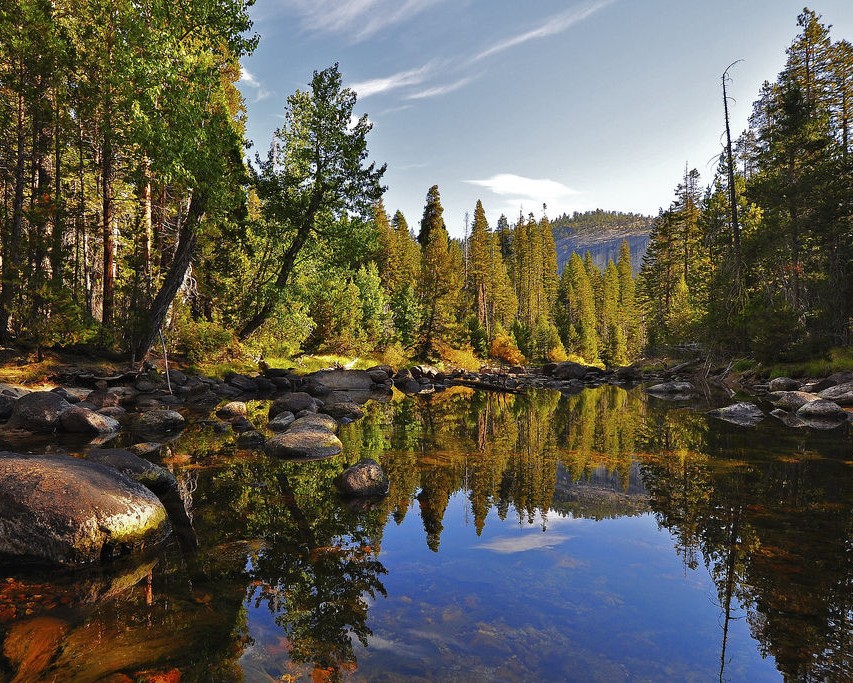 Campings de rêve en Californie !