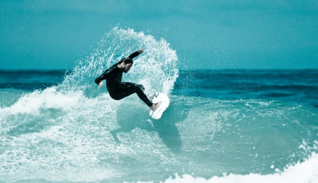 Top 5 des meilleurs spots de surf en France