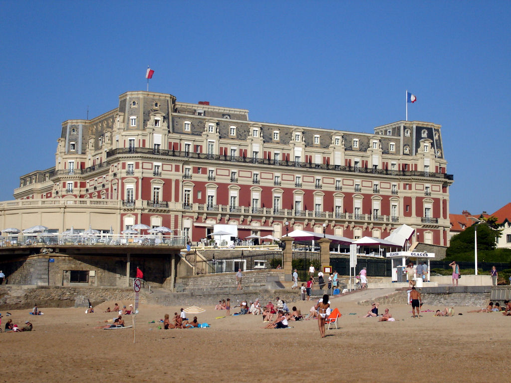 biarritz hotel