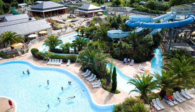 Zoom sur… Le camping « Les Mouettes »