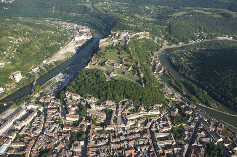 citadelle de Besançon