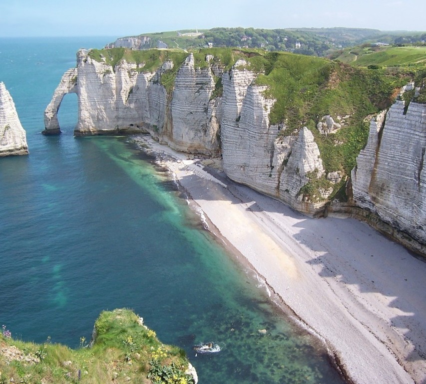 Top 3 des meilleurs campings d’Etretat