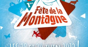 1ère édition de la Fête de la Montagne du 29 au 30 Juin 2013