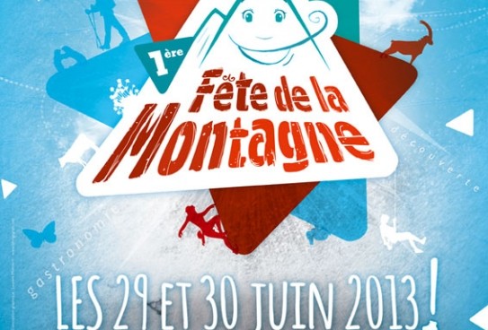 1ère édition de la Fête de la Montagne du 29 au 30 Juin 2013