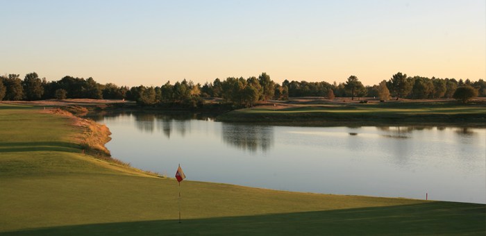 golf du médoc