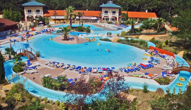 Zoom sur… Le camping « Yelloh ! Village Le Sylvamar »