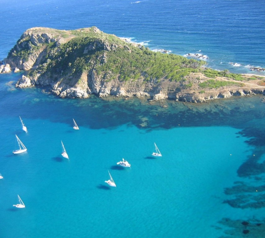Top 10 des plus belles îles de France